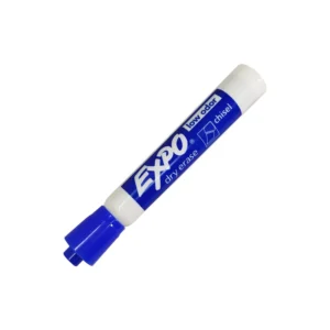 Marcador Para Pizarra Expo Azul Low Odor 80003