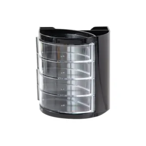 Organizador Plastico Para Escritorio Deli 9133