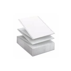 Forma Continua 9 1/2X5 1/2 2 Partes Quimico 3200 Hojas