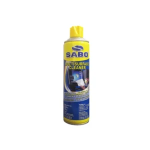 Limpiador Externo Espuma Cleaner Sabo 590ml