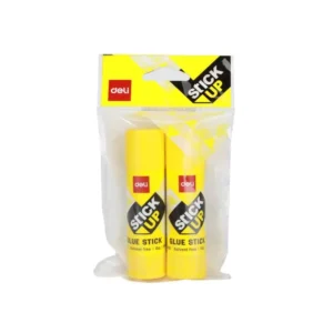 Barra Adhesiva Deli 15 Gramos Paquete 2