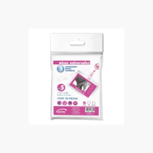 Lamina 8X11.5Cm 5Ml Paquete25 Perfex Carnet