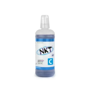 Tinta Nkt Dye 500ml Cyan Para Canon/Hp/Lexmark