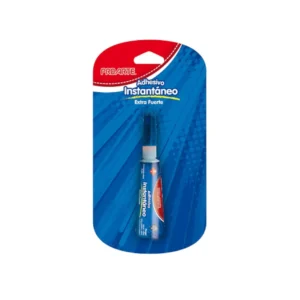 Pegamento Super Glue Proarte Extra Fuerte 3grs
