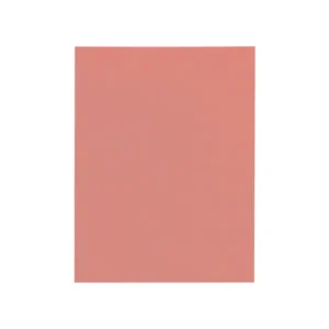 Foamy Tama?o Carta Salmon Paquete10