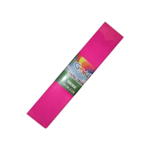Papel Crepe Fucsia