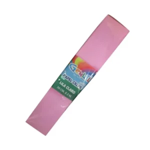 Papel Crepe Lila Claro