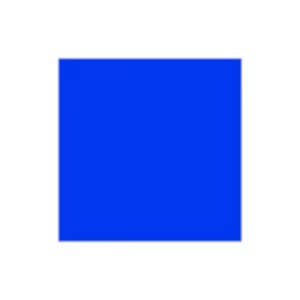 Papel Crepe Azul Rey