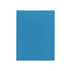 Foamy Tama?o Carta Azul Claro Paquete10