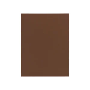 Foamy Tama?o Carta Cafe Claro Paquete10