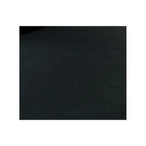 Papel China Paquete100 Negro 20 X26