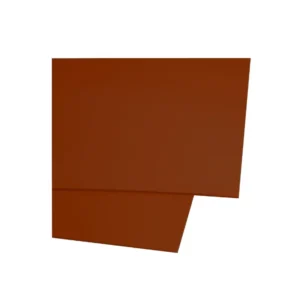 Foamy Pliego Naranja Oscuro Paquete10 50x70cm