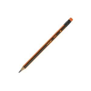 Lapiz Grafito Hb Paquete12 Y-Plus Jumbo Triangular Rayado Px1408/0