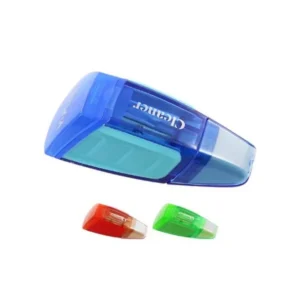 Sacapunta Y-Plus Con Borrador Surtido X09-3