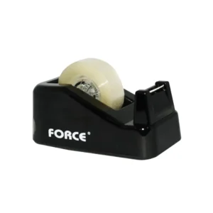Dispensador Tape Force 1/2 Y 3/4 Para Aro 1  Negro
