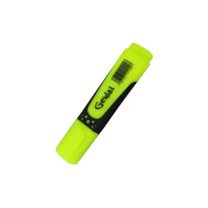 Resaltador?Amarillo Genial
