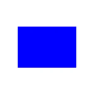 Papel Tapiz 1.5yd X 45 Cms Azul Genial