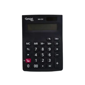 Calculadora Genial Mx12V