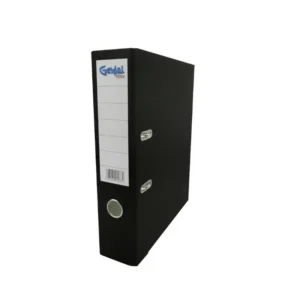 Archivador Genial Tama?o Carta Negro