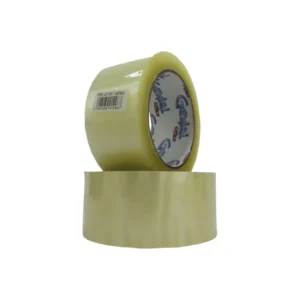 Tape Sellar 2 X100 Yd Transparente Genial