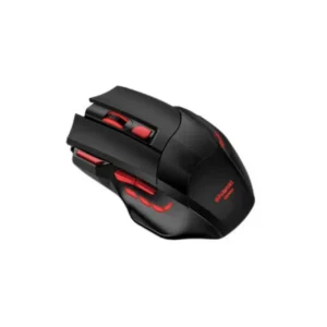 Mouse Polaroid  Pgz-600 Gaming Negro