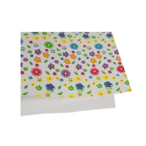 Foamy Pliego Dise?o Flores Col Paquete10 50x70cm