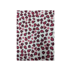 Foamy Pliego Dise?o Mariquita Paquete10 50x70cm