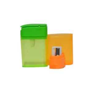 Sacapunta Paquete24 Con Deposito Genial