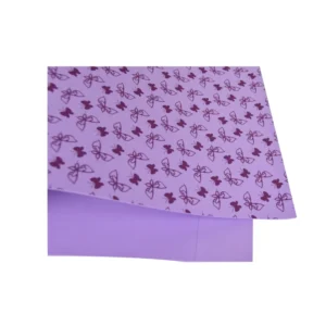 Foamy Pliego Dise?o Mariposa Paquete10 50x70cm