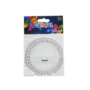 Transportador Genial 360 grados