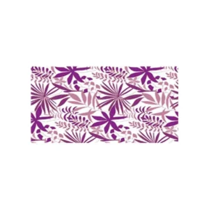 Papel Tapiz Dise?o Flores 45cmx20m Genial