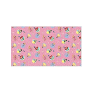 Papel Tapiz Dise?o Princesas 45cmx20m Genial