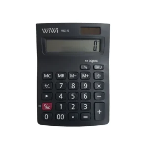 Calculadora Wiwi  Mx12