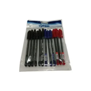 Boligrafo Genial Paquete12 Surtido 1.0