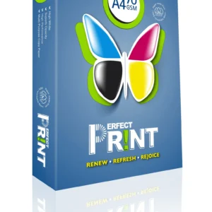 Papel Bond Carta B20 8.5X11  96% Perfect Print