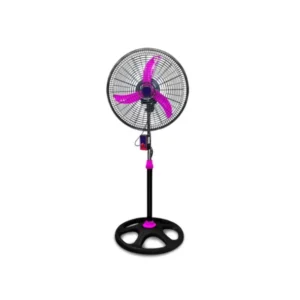 Ventilador 18  3 Aspas Rosa Wiwi