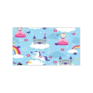 Papel Tapiz Dise?o Castillo 45cmx20m Genial