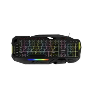 Teclado Polaroid Usb Gaming Negro Esp Pgk-780Pro