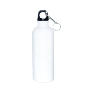 Bote Aluminio Sport 750Ml Para Sublimar Blanco