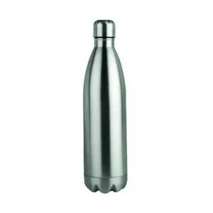 Bote Aluminio 500Ml Para Sublimar Plata