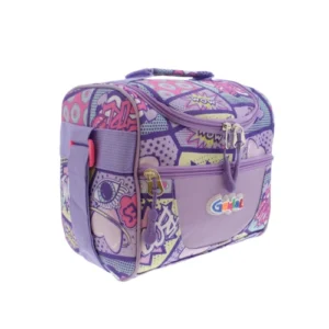 Lonchera Genial Dise?os  071-1254D Femenino