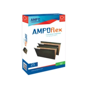 Pendaflex Ampoflex Tama?o Oficio 25 Und