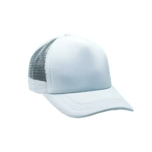 Gorra Blanca Para Sublimar Infantil