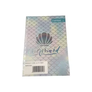 Cuaderno #2 Metalico Con Lapiz 80Hjs