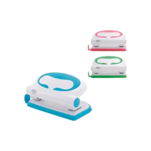 Perforadora Deli 8Cm 10 Hojas