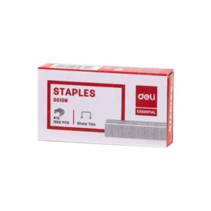 Grapa #10 1000 Unidades Deli