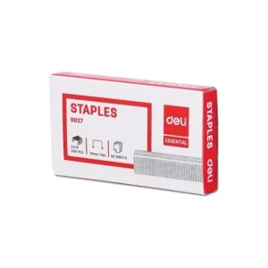 Grapa 24/8 500 Unidades Deli