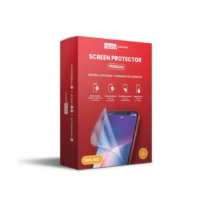 Lamina Hidrogel PQT50 Premium 18x12cm Haxly