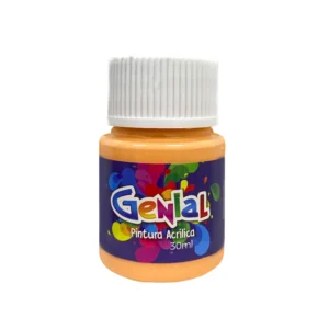 Pintura Acrilica 30Ml Carne Genial