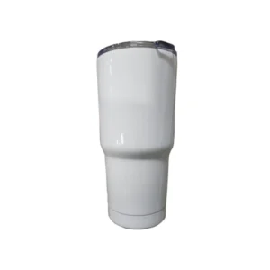 Vaso Termico Acero Blanco 20 Onzas Tipo Yeti